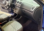 Škoda Roomster MPV 1,4 l 63 kw