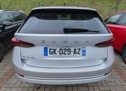 Škoda Octavia Kombi 2,0 l 110 kw