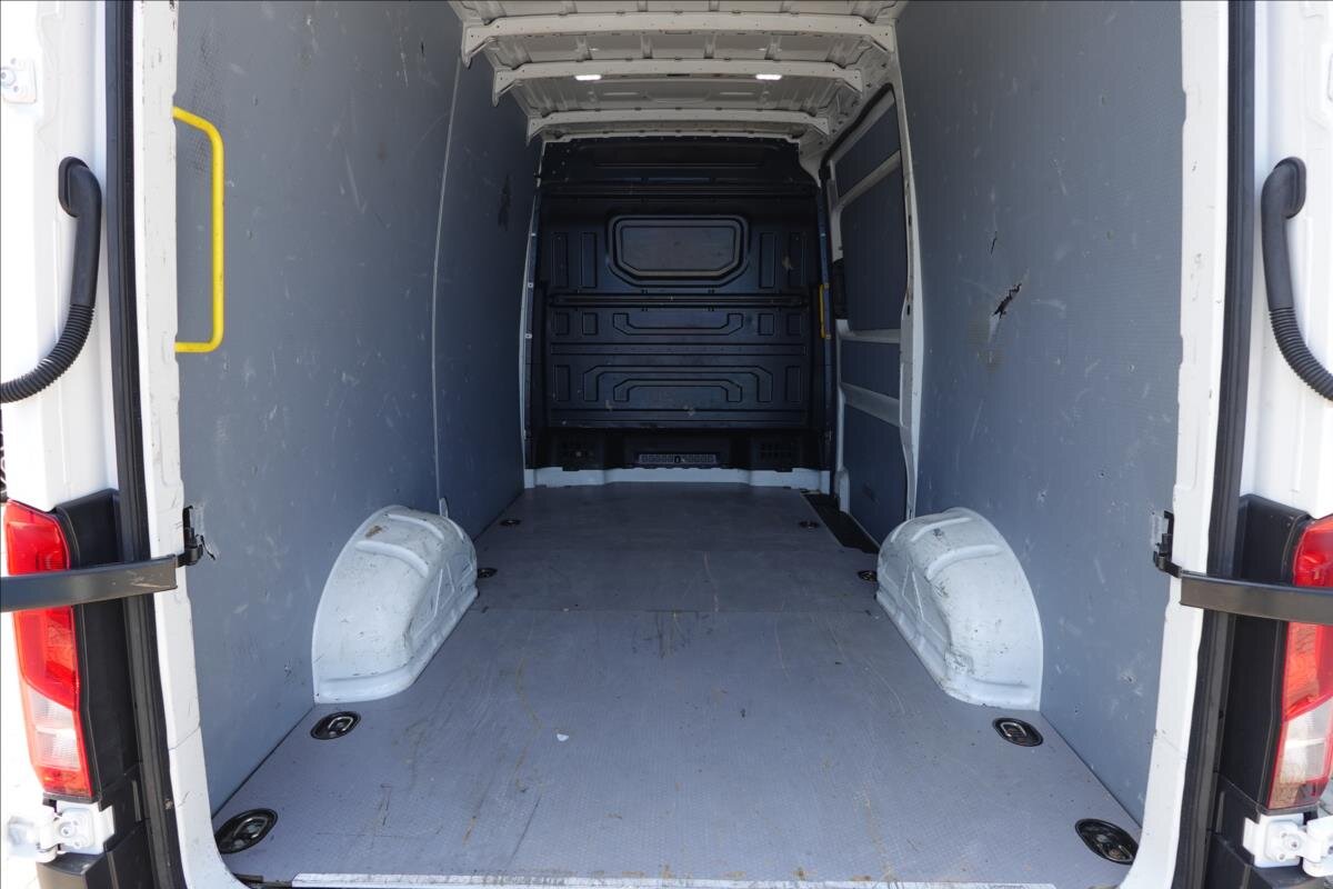 Volkswagen Crafter Ostatní 2,0 l 103 kw