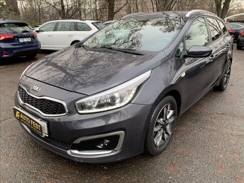 KIA Ceed Kombi 1,6 l 81 kw