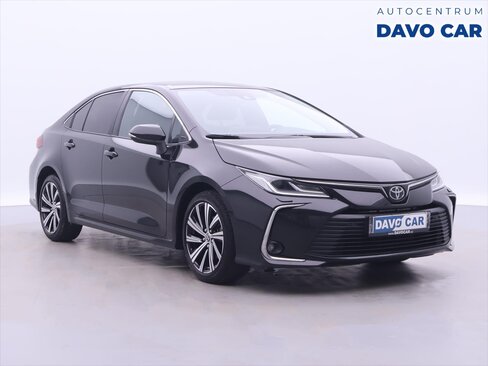 Toyota Corolla Sedan / Limuzína 1,5 l 92 kw