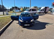 Peugeot 206 Kupé 0,0 0