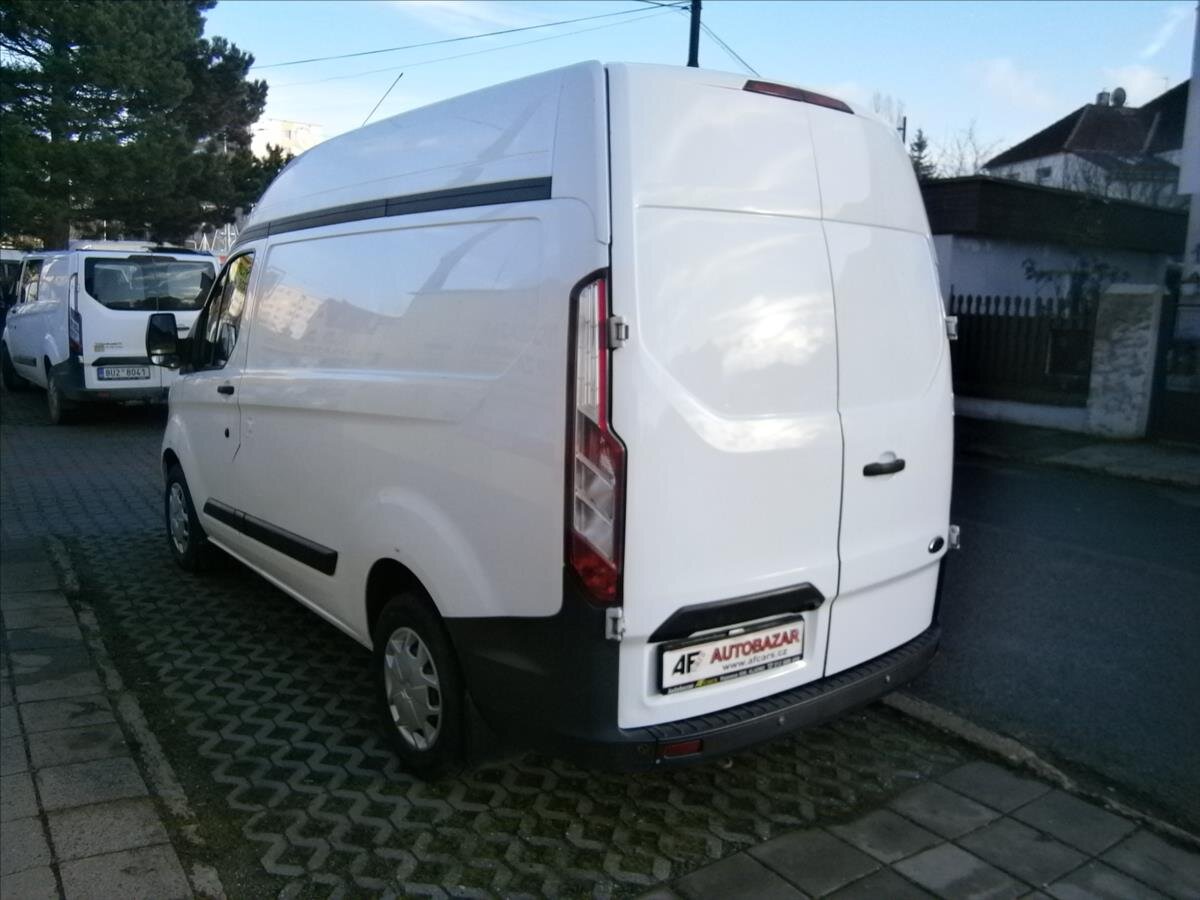 Ford Transit Custom Ostatní 2,2 l 92 kw