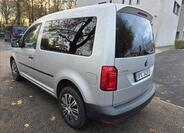 Volkswagen Caddy 4