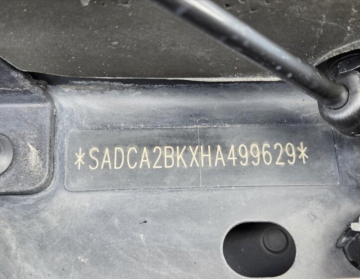 Jaguar F-Pace SUV / Terénní 3,0 l 221 kw