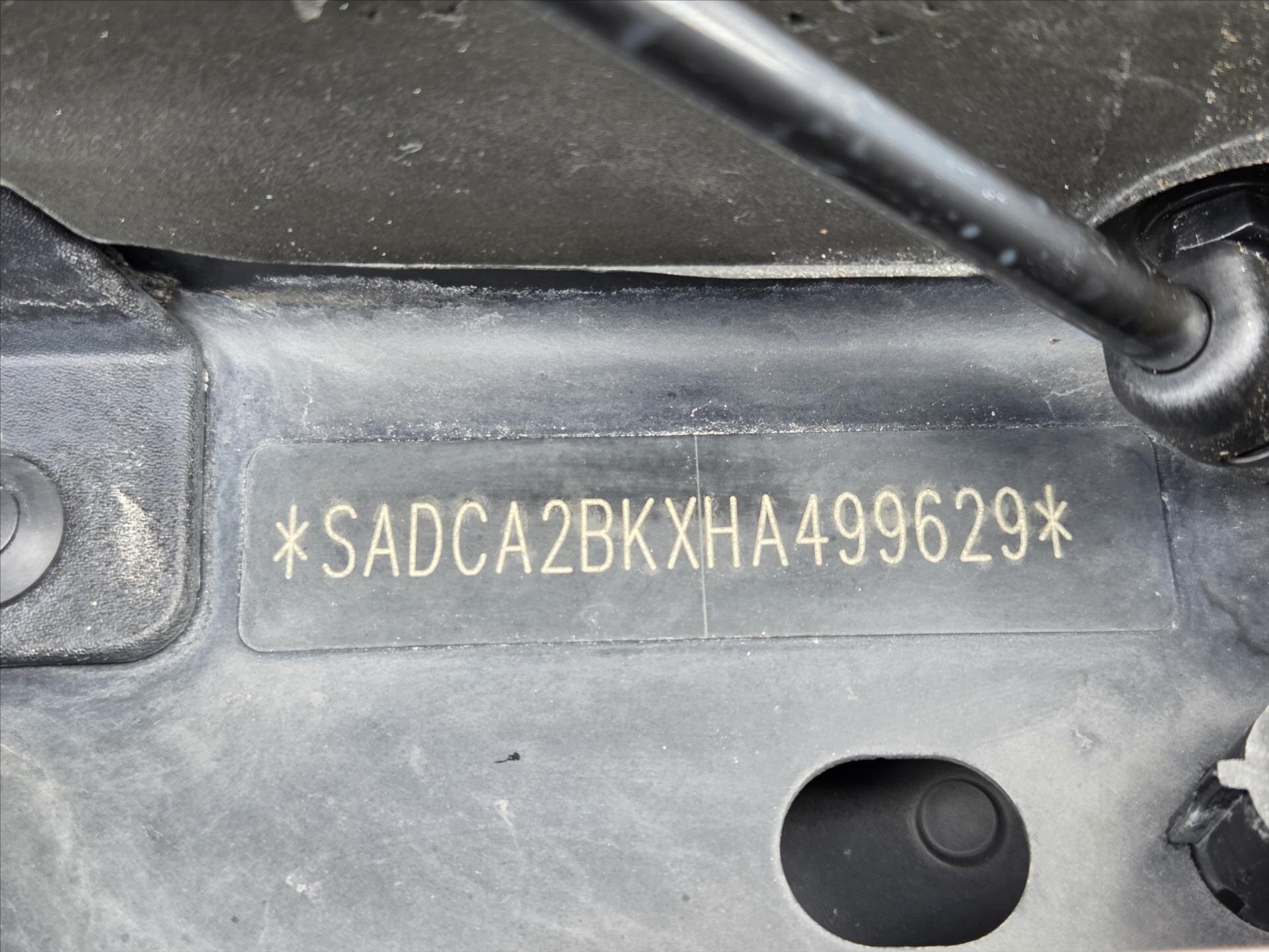 Jaguar F-Pace SUV / Terénní 3,0 l 221 kw