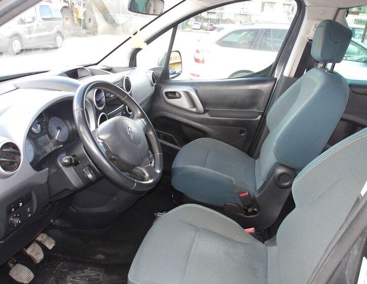 Peugeot Partner Tepee Kombi 1,6 l 73 kw