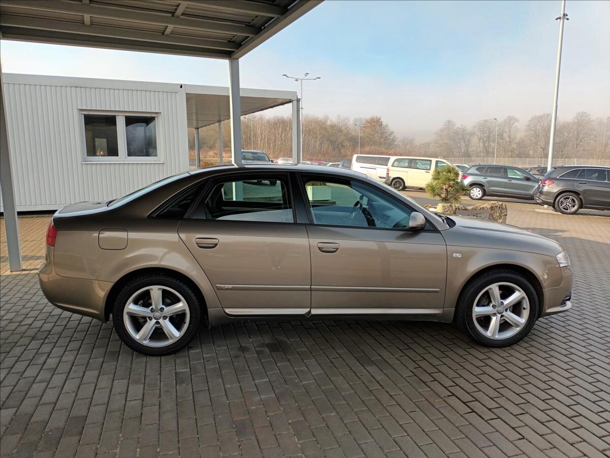Audi A4 Sedan / Limuzína 1,9 l 85 kw
