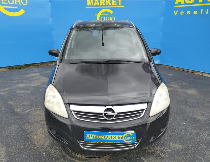 Opel Zafira 2