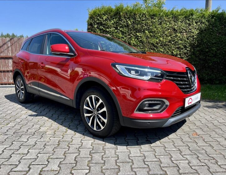 Renault Kadjar SUV 1,5 l 85 kw