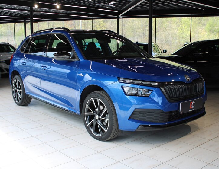 Škoda Kamiq Hatchback 999,0 81 kw