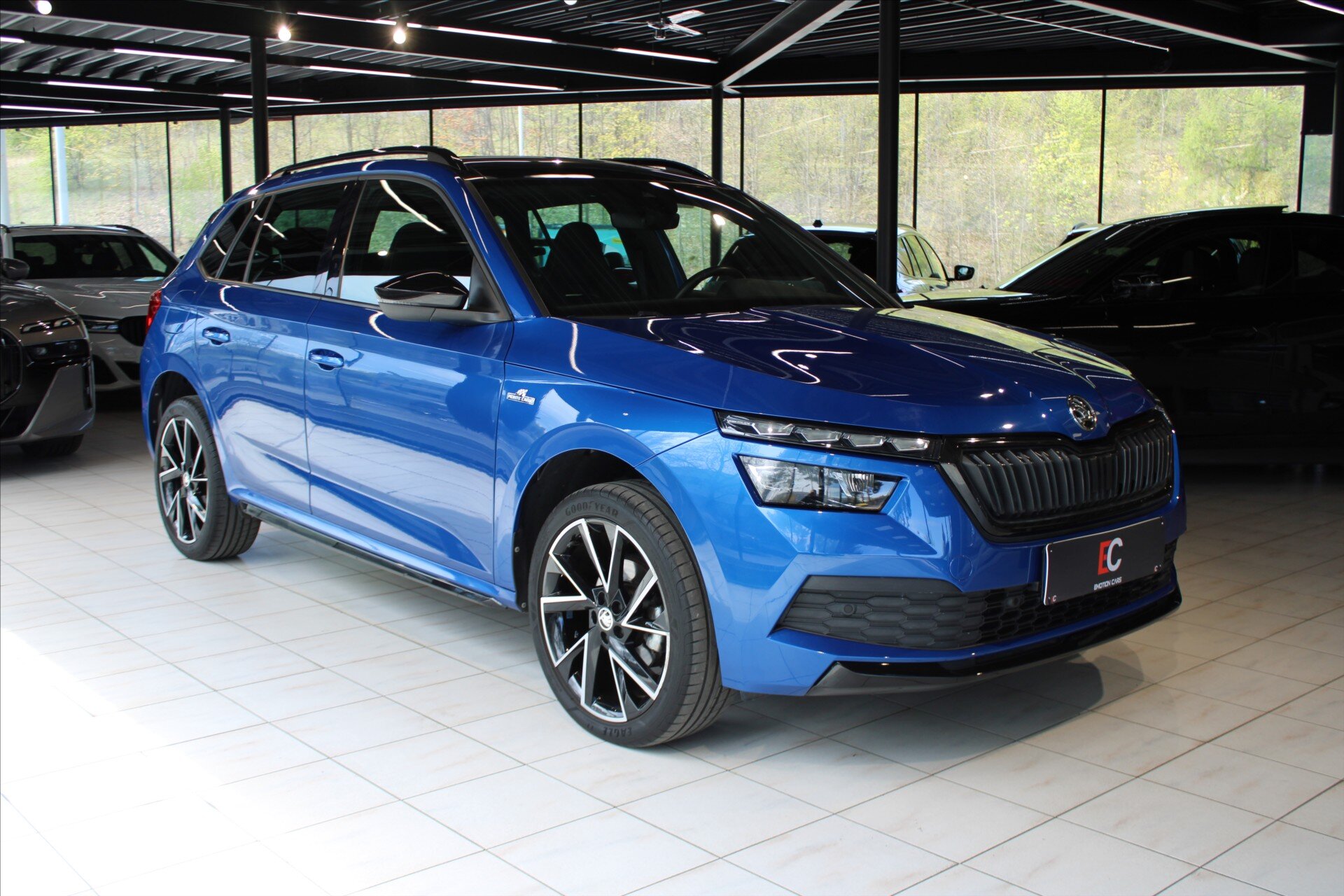 Škoda Kamiq Hatchback 999,0 81 kw