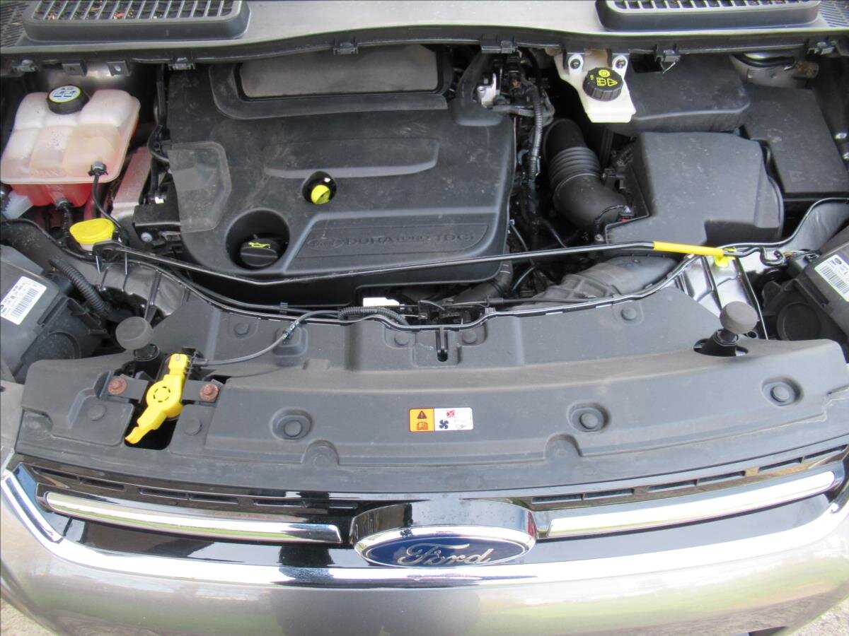 Ford Kuga SUV 2,0 l 103 kw