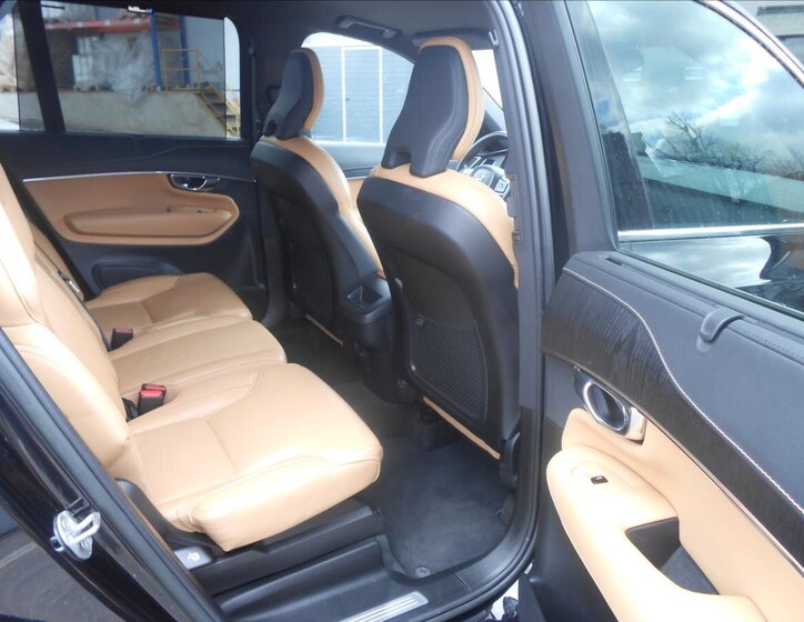 Volvo XC90 Ostatní 2,0 l 173 kw