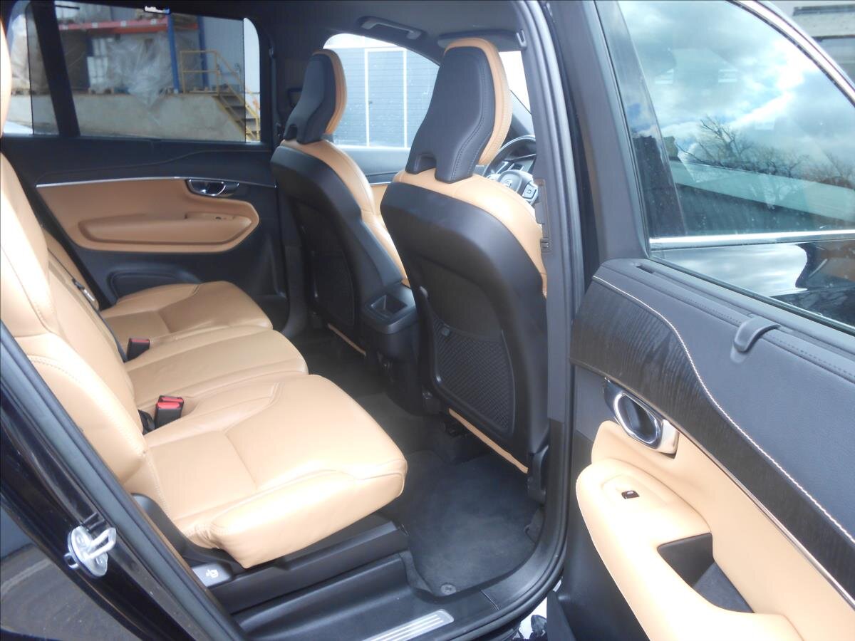 Volvo XC90 Ostatní 2,0 l 173 kw