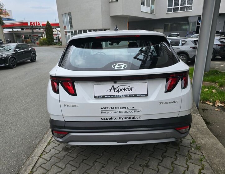 Hyundai Tucson SUV / Terénní 1,6 l 117 kw
