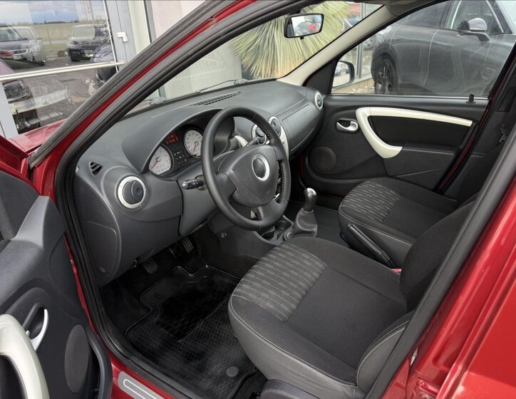 Dacia Logan Kombi 1,5 l 65 kw