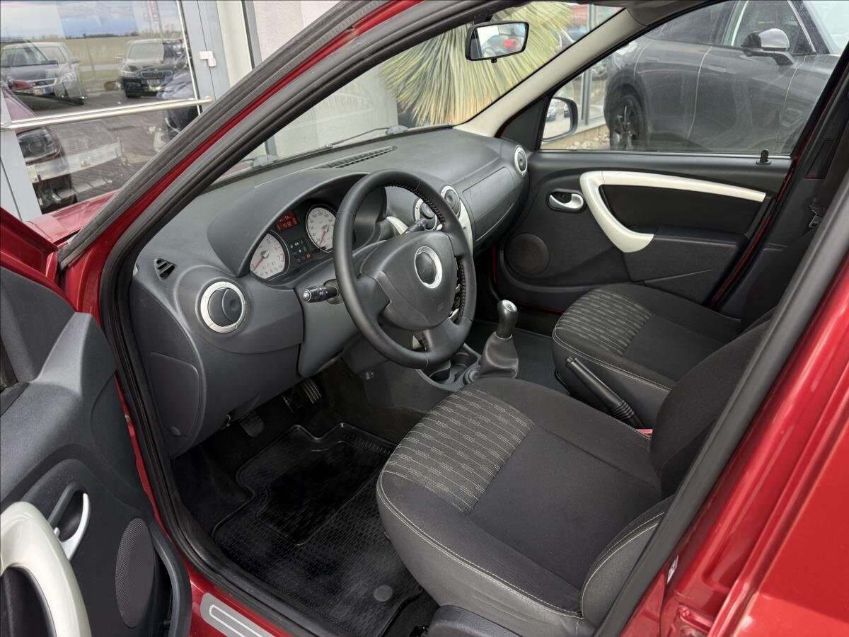 Dacia Logan Kombi 1,5 l 65 kw