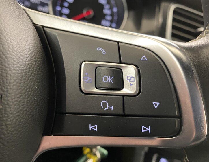 Volkswagen Golf Kombi 2,0 l 135 kw