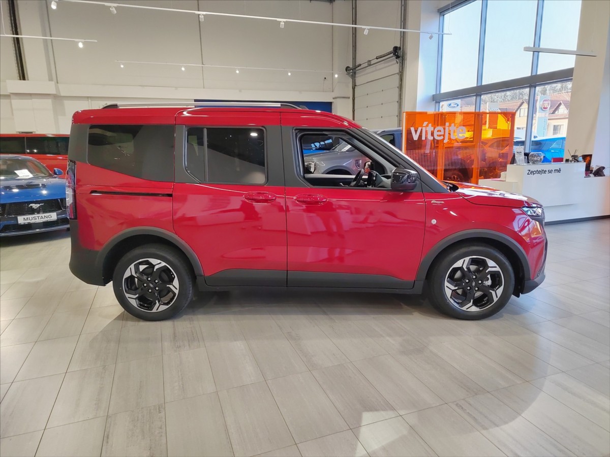 Ford Tourneo Courier