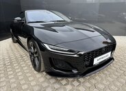 Jaguar F-Type Kabriolet 5,0 l 331 kw