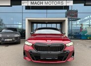 BMW Řada 5 Sedan / Limuzína 3,0 l 210 kw