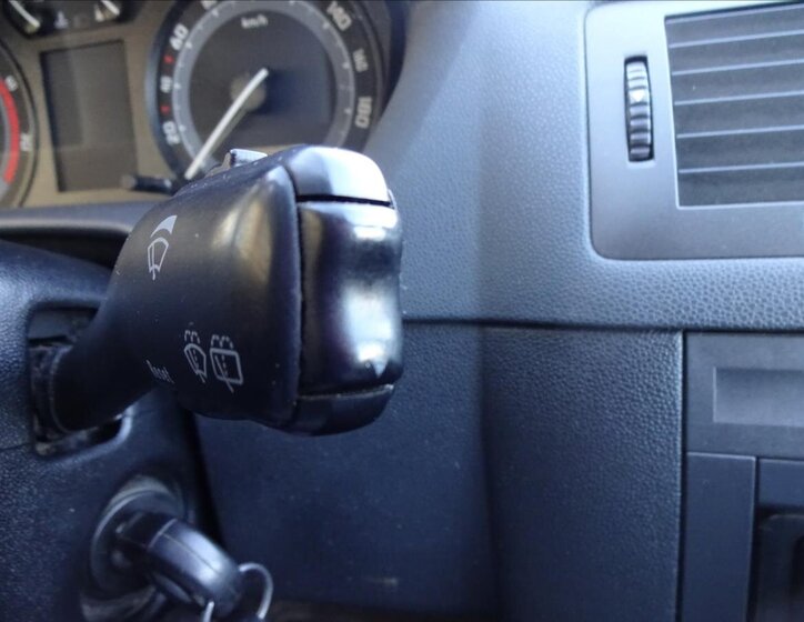 Škoda Fabia Hatchback 1,2 l 47 kw