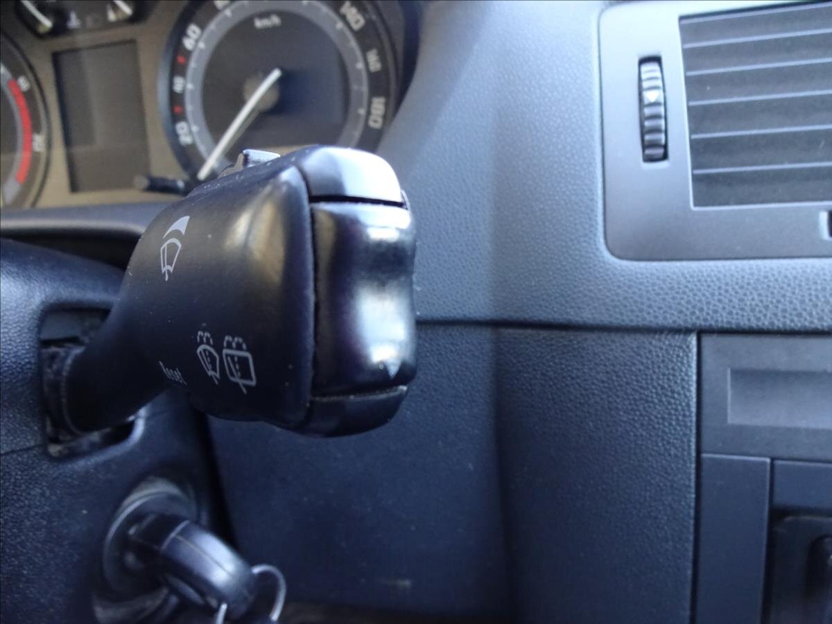 Škoda Fabia Hatchback 1,2 l 47 kw