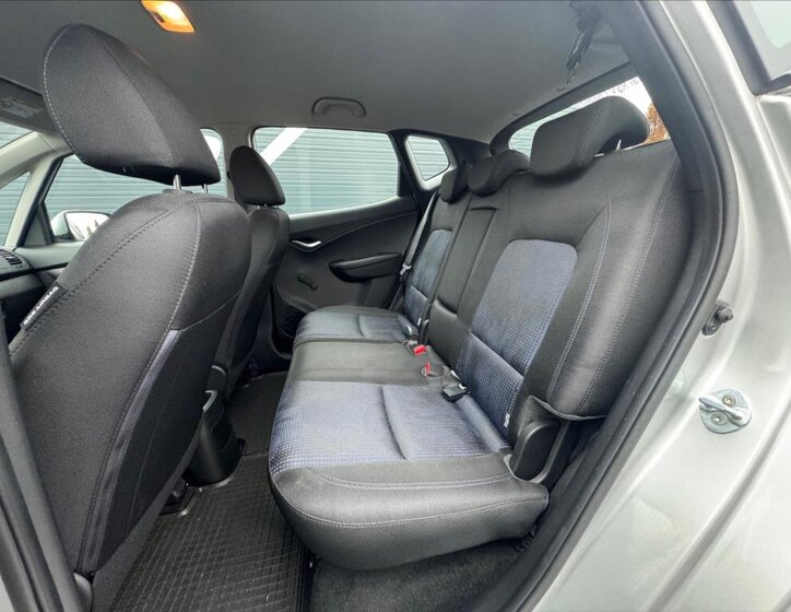 Hyundai ix20 MPV 1,6 l 91 kw