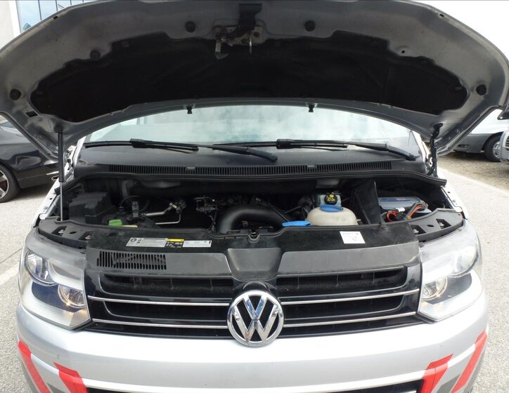 Volkswagen Transporter Ostatní 2,0 l 75 kw