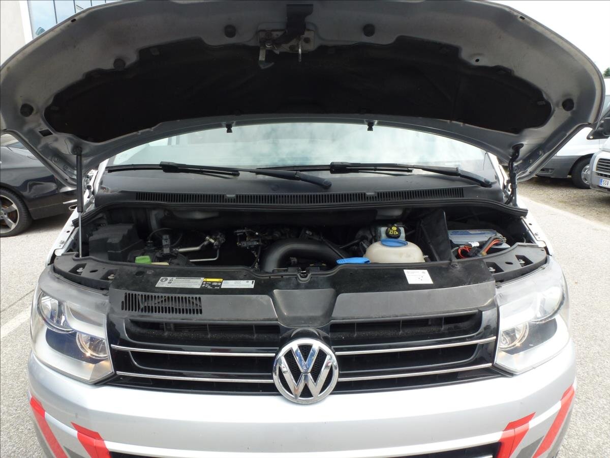 Volkswagen Transporter Ostatní 2,0 l 75 kw