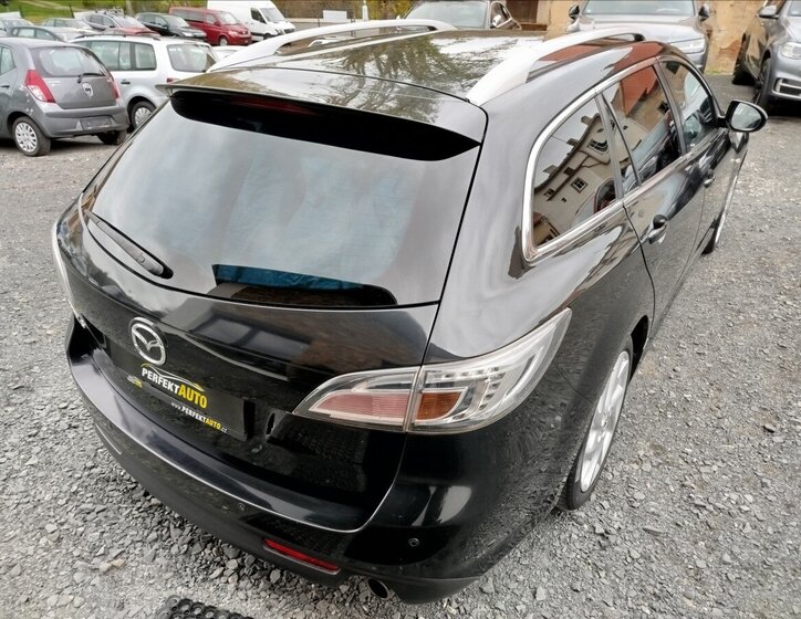 Mazda 6 Kombi 2,0 l 114 kw