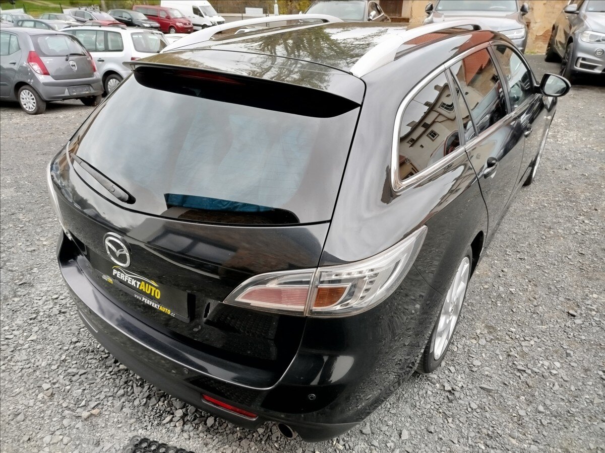 Mazda 6 Kombi 2,0 l 114 kw