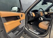 Land Rover Range Rover SUV / Terénní 4,4 l 250 kw