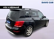 Mercedes-Benz GLK SUV 3,0 l 195 kw