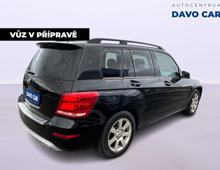 Mercedes-Benz GLK SUV 3,0 l 195 kw