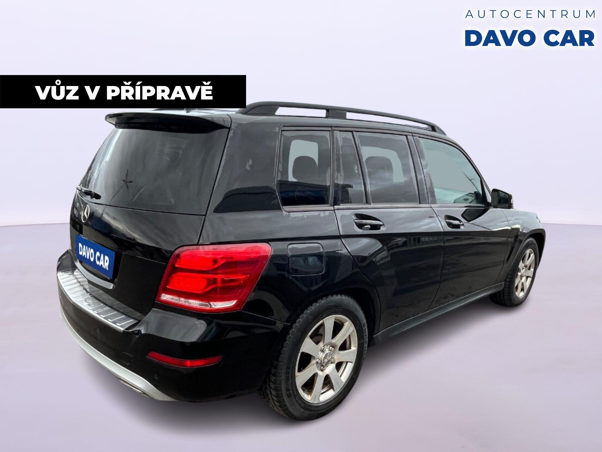 Mercedes-Benz GLK SUV 3,0 l 195 kw