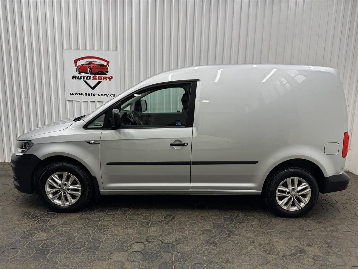 Volkswagen Caddy Ostatní 1,4 l 81 kw