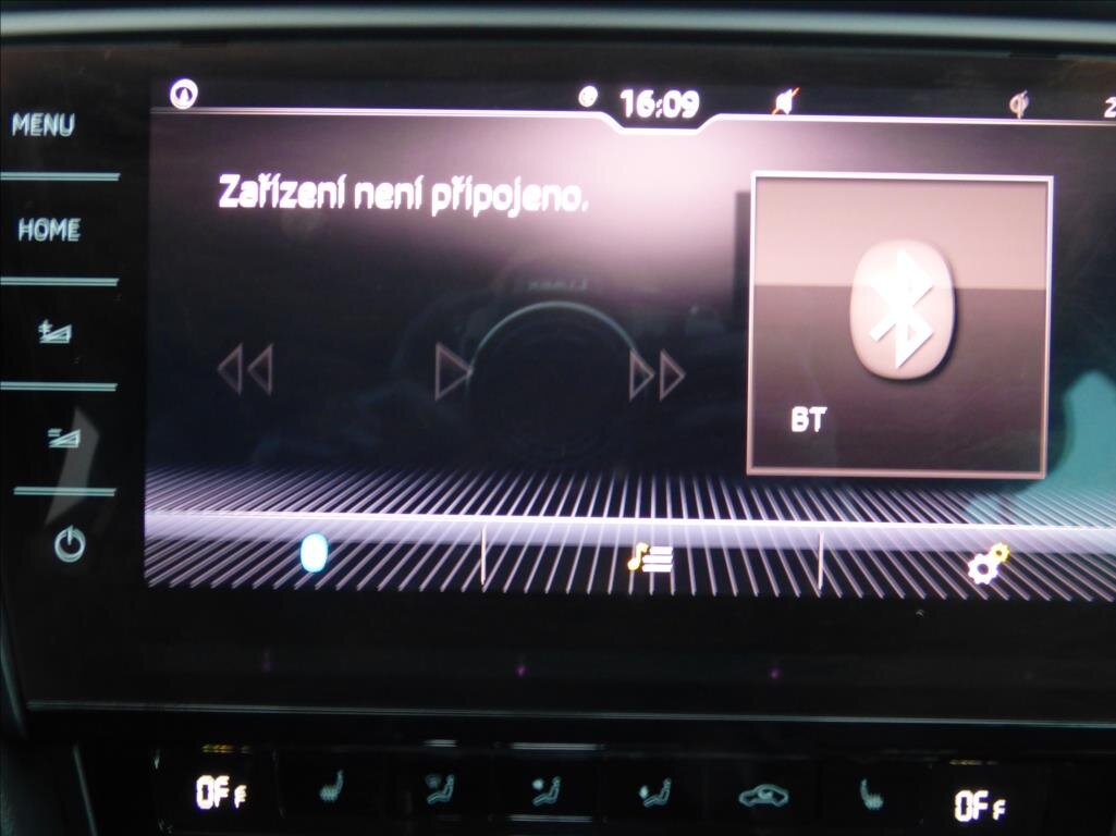 Škoda Octavia Kombi 2,0 l 110 kw