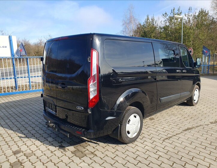 Ford Transit Custom Ostatní 2,0 l 96 kw