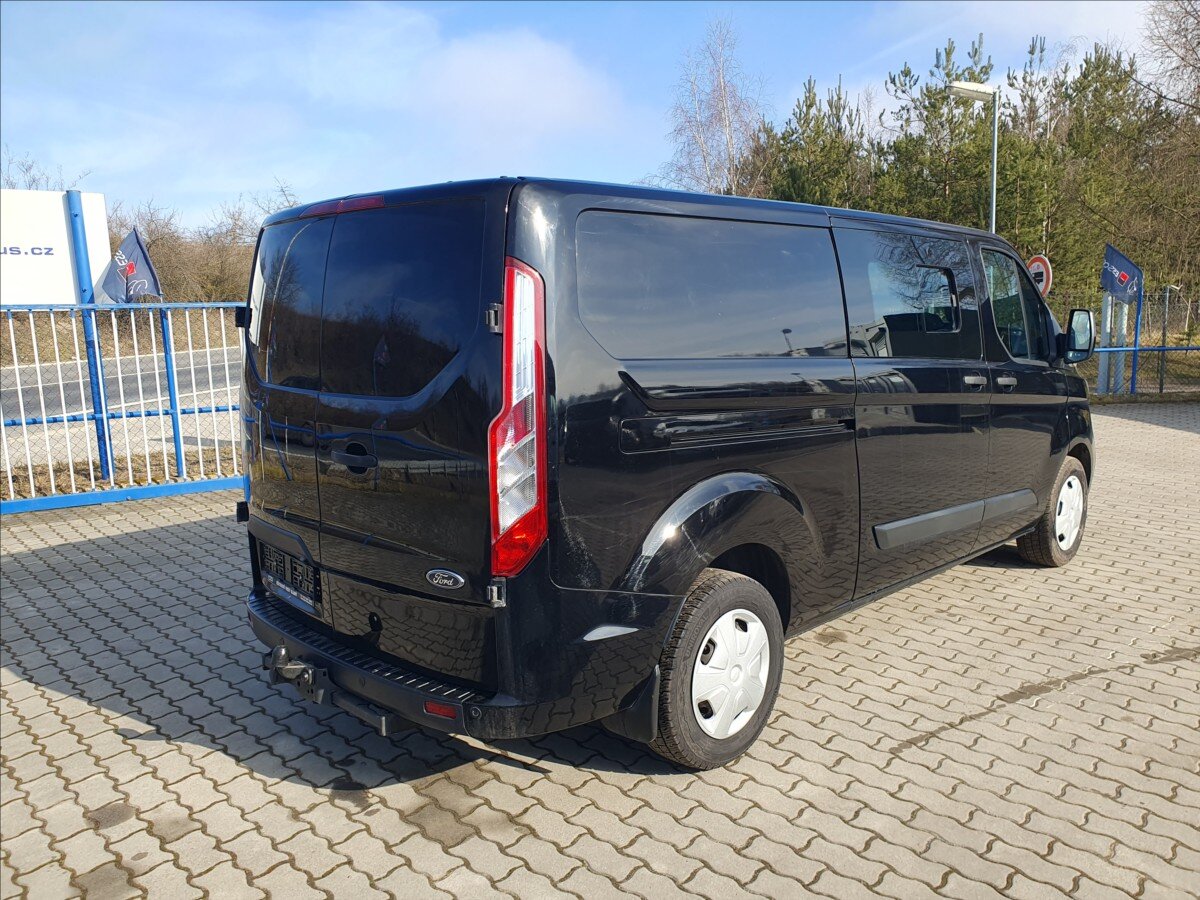 Ford Transit Custom Ostatní 2,0 l 96 kw