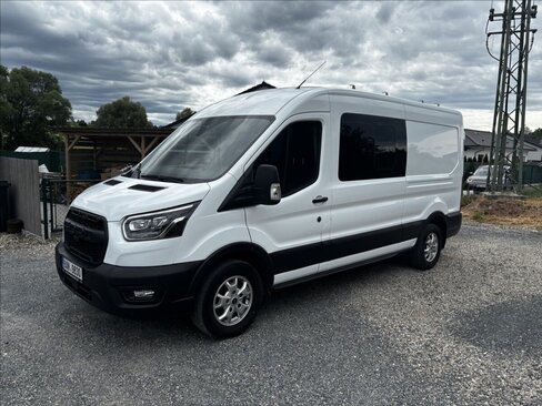 Ford Transit Ostatní 2,0 l 125 kw