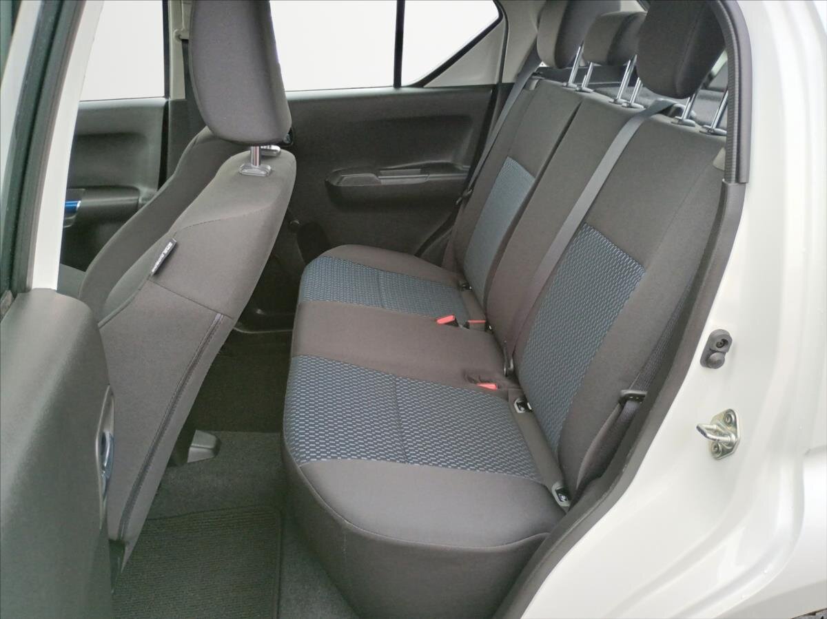 Suzuki Ignis Hatchback 1,2 l 61 kw