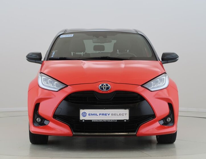 Toyota Yaris Hatchback 1,5 l 68 kw