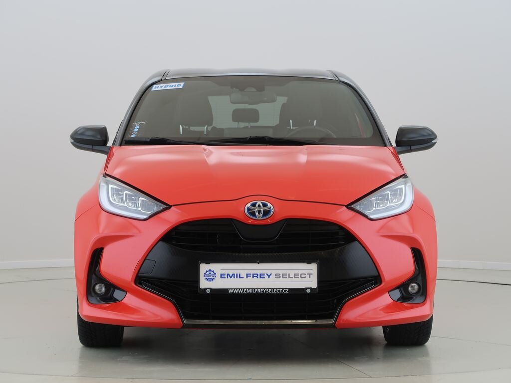 Toyota Yaris Hatchback 1,5 l 68 kw