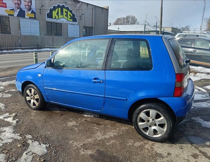 Volkswagen Lupo Hatchback 1,4 l 55 kw