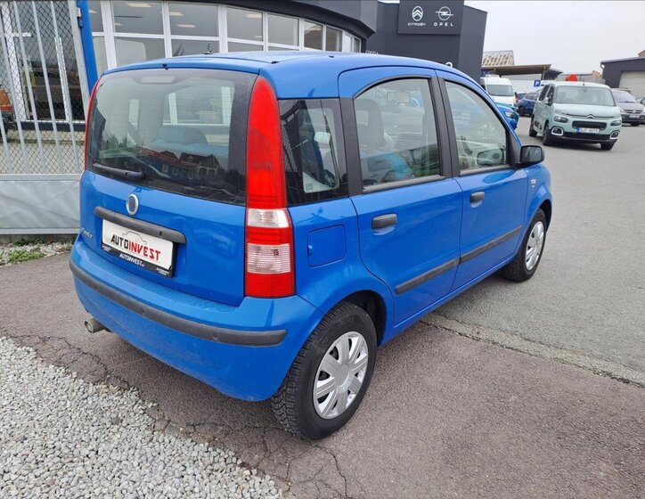 Fiat Panda Hatchback 1,1 l 40 kw