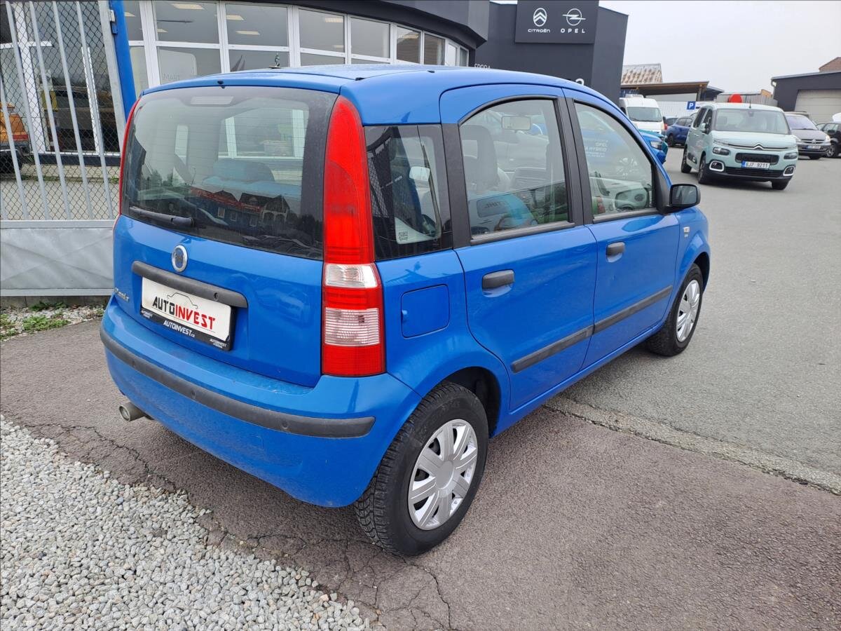 Fiat Panda Hatchback 1,1 l 40 kw