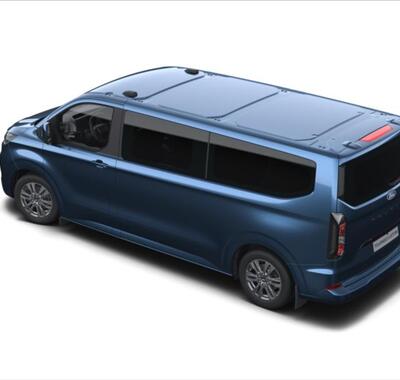 Ford Tourneo Custom 5