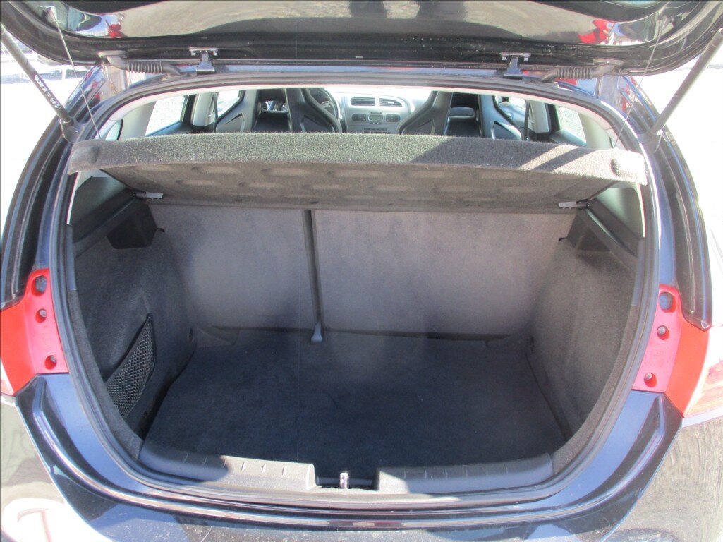 Seat Leon Hatchback 2,0 l 125 kw